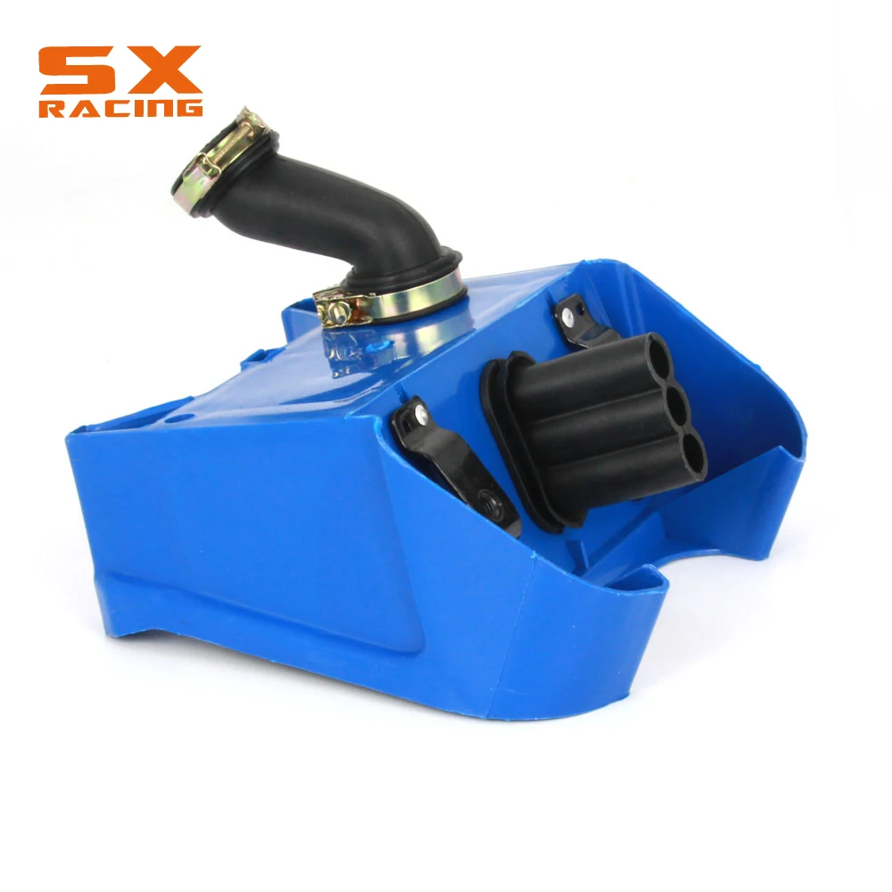 Motorcycle DirtBike Air Box Filter For YAMAHA PEEWEE PW80 PW 80 PW 80