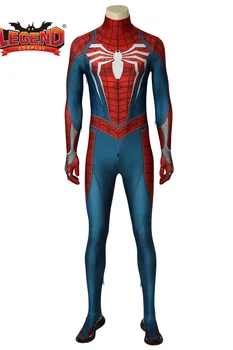 

PS4 Spider-Man cosplay Costume PS4 spiderman cosplay costume Superhero Spiderman jumpsuit costume