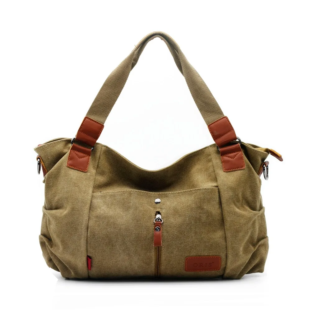 Женская Холщовая Сумка ZENTEII|shoulder bags|handbag shoulder bagcanvas handbag |