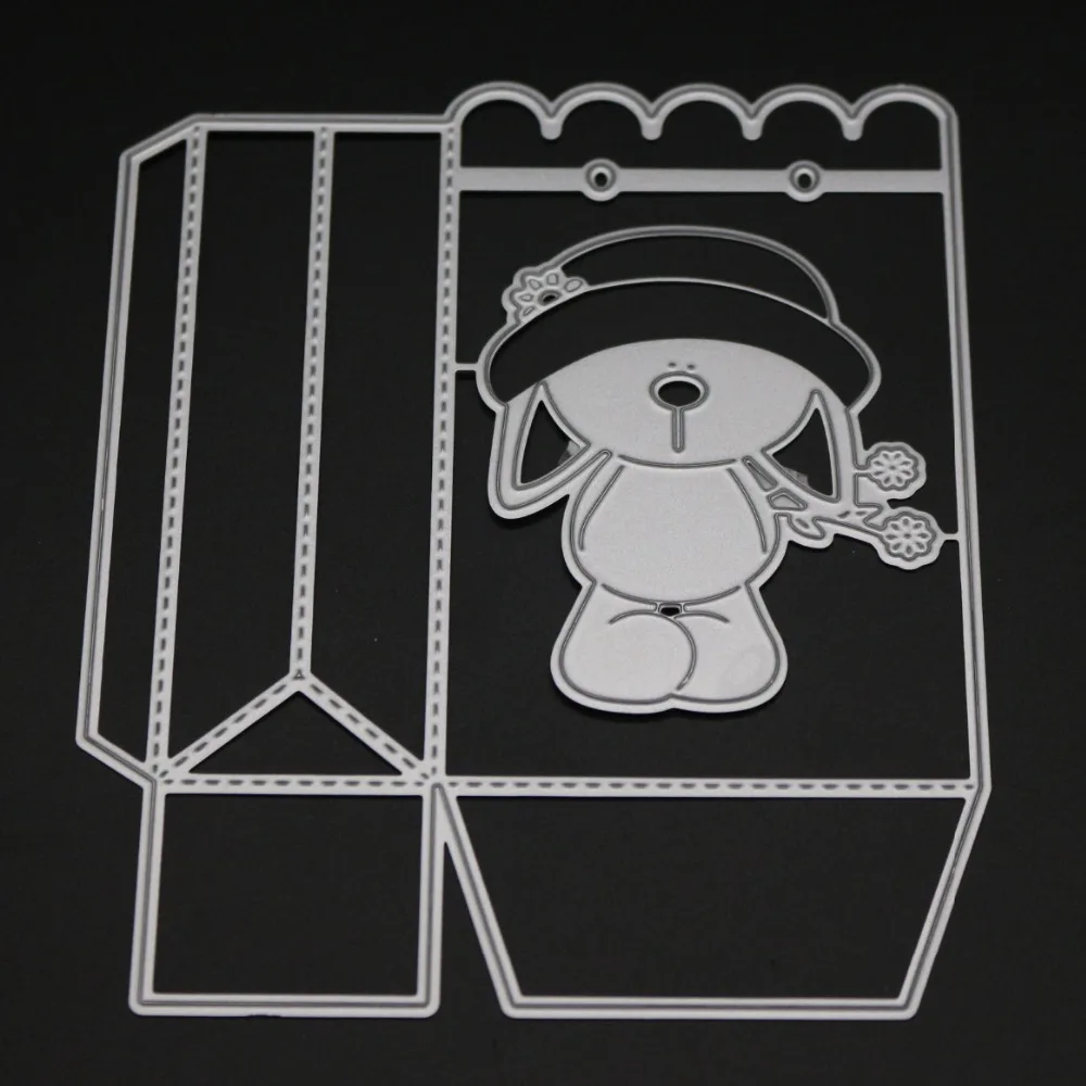 -Gift-Box-Frame-Metal-Steel-Cutting-Dies-Stencil-for-DIY-Scrapbooking-Paper-Album