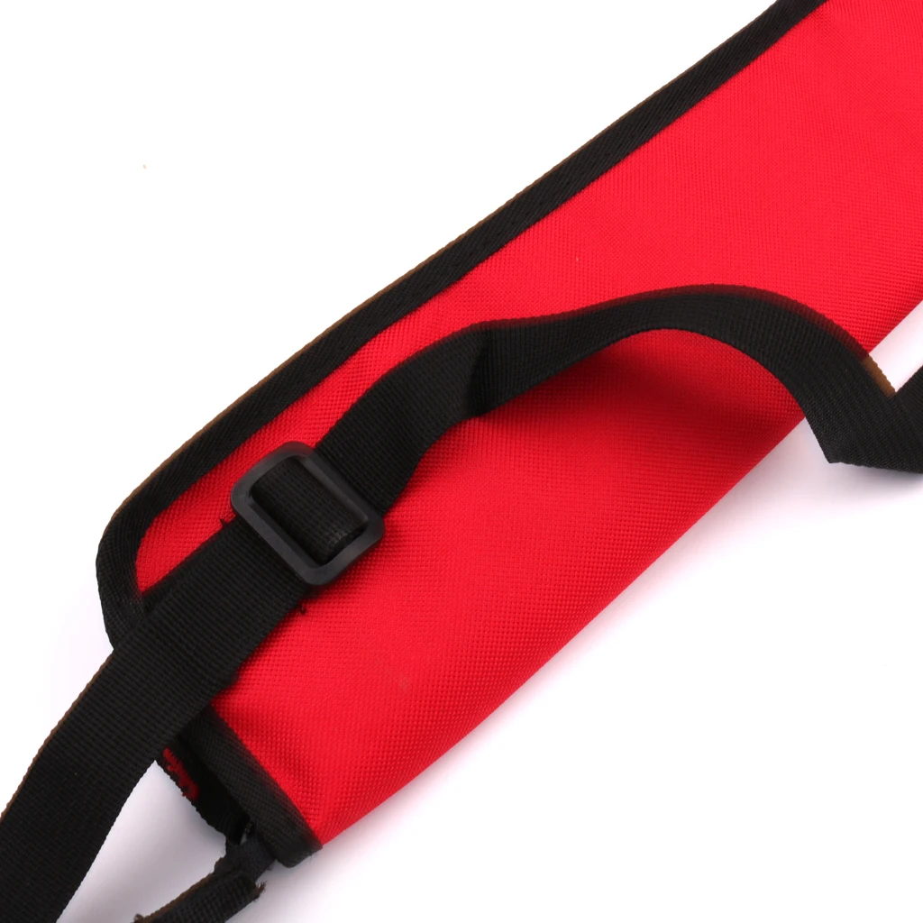 472x 105x 30mm Polyester Drum Stick Drumstick Carry Bag Mallet Bag for Percussion Drummer Accessories 3 Colors