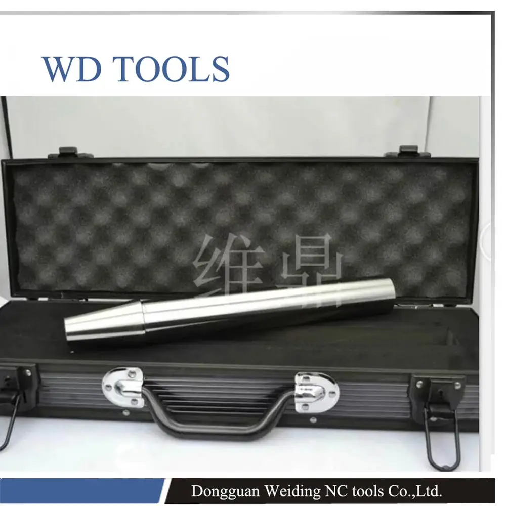 

JIK BT50-TA50-300 high precision BT40 standard spindle test bar
