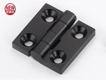 

Heavy metal bearing type hinge industrial freezer refrigerator hinge type hinge heavy black