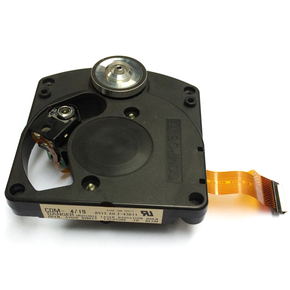 Original CD Laser Len CDM4 CDM4/19 Optical Pick-Up Mechanism
