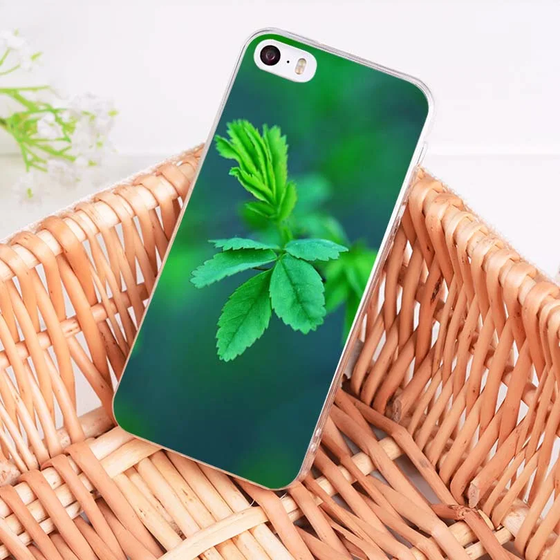 Мягкий прозрачный чехол MaiYaCa для iPhone X 6 6s 7 7plus 8 8Plus 11pro max5S 11pro|Бамперы| |