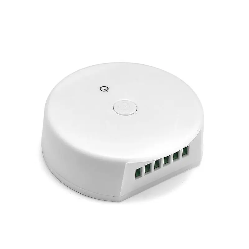 20 шт. DC 12 В 24 мини НЛО Bluetooth RGB RGBW контроллер iOS Android APP музыкальный для 3528 5050