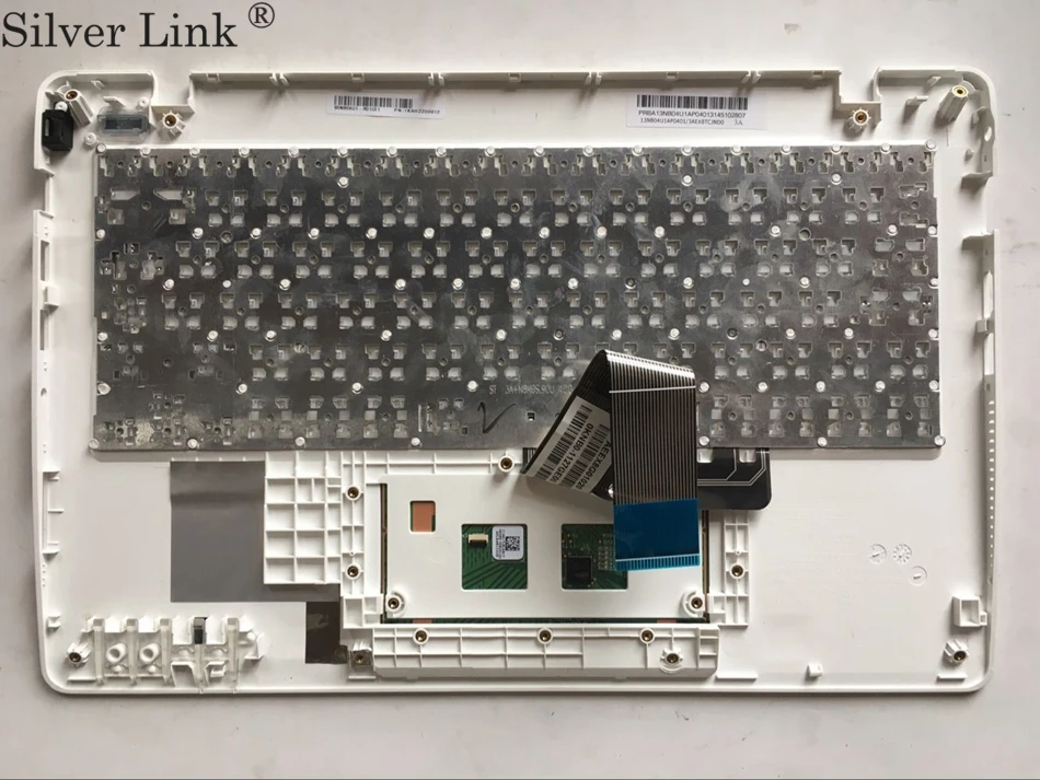 GR Germany  Keyboard For ASUS F200 F200CA F200LA F200MA X200 X200C X200CA X200L X200LA X200M X200MA R202CA  C Cover 