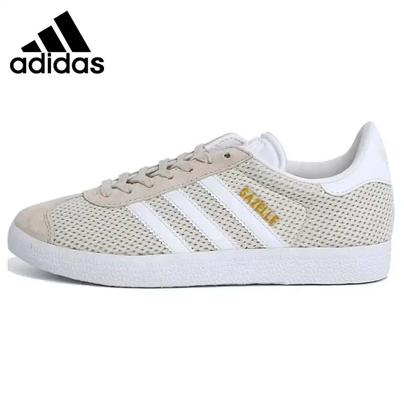 Zapatillas de Skateboarding para mujer GAZELLE originales Adidas recién  llegadas|Skate| - AliExpress