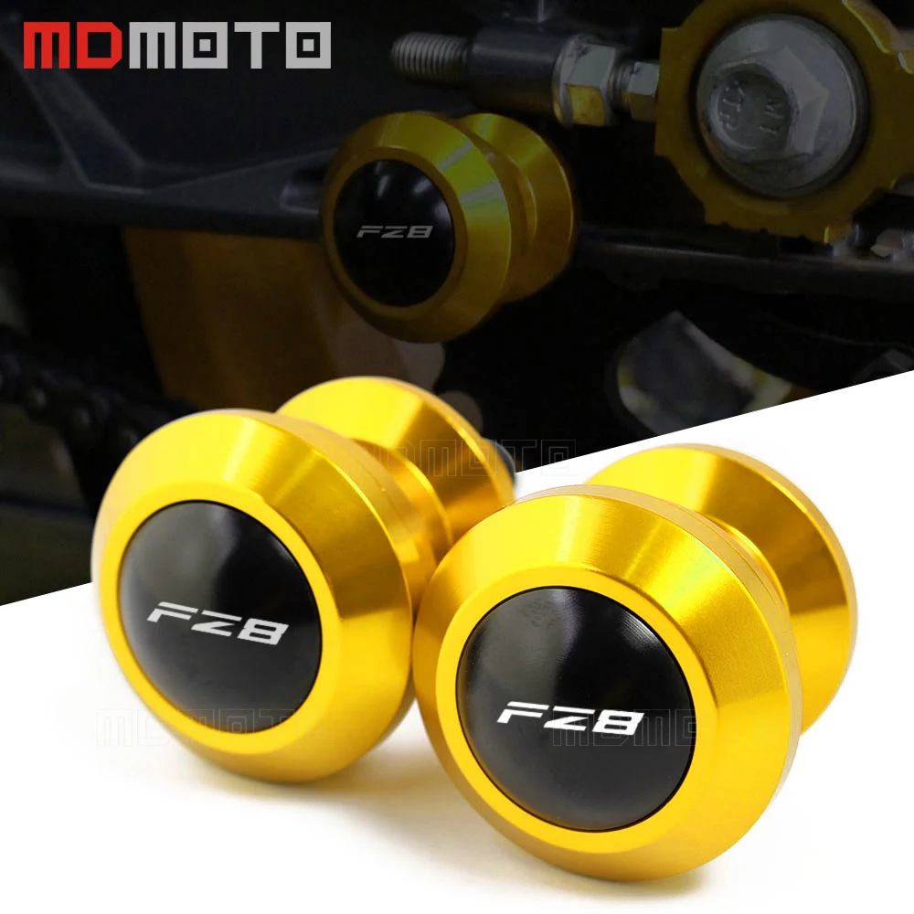 

For Yamaha fz8 FZ-8 fz 8 2011 2012 2013 2014 2015 Accessories motorcycle Swing arm body kit Sliders Spools Stand Screws Slider