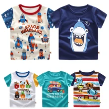 baby shark kids shirt