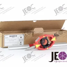 Мини призма GMP111-0, 1 дюйм всего станция отражатель для Leica стиль, 4 центра стержней