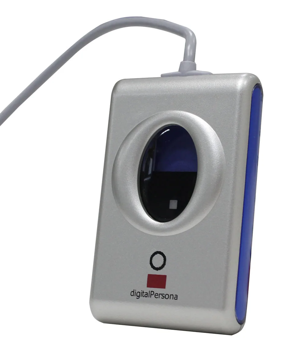 

U.R.U4000B Digital persona USB Fingerprint Reader biometric Reader with SDK IN STOCK FAST DELIVERY