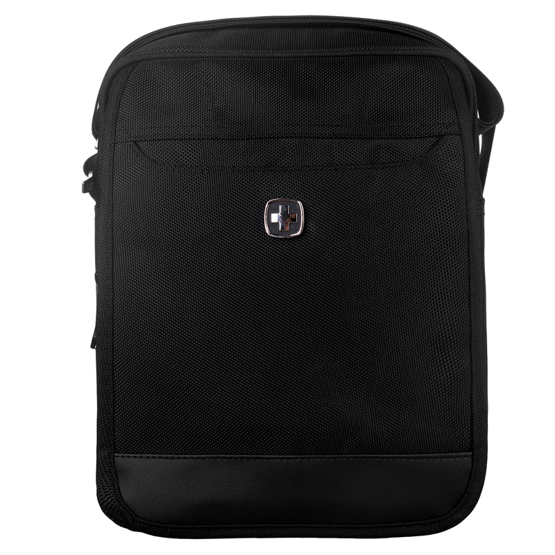swiss suissewin men messenger bags gear Waterproof Men's Messenger Bags
