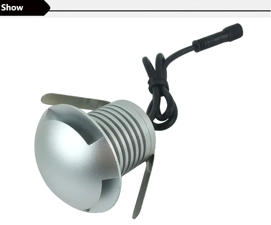 3W Wall Buried Light 6