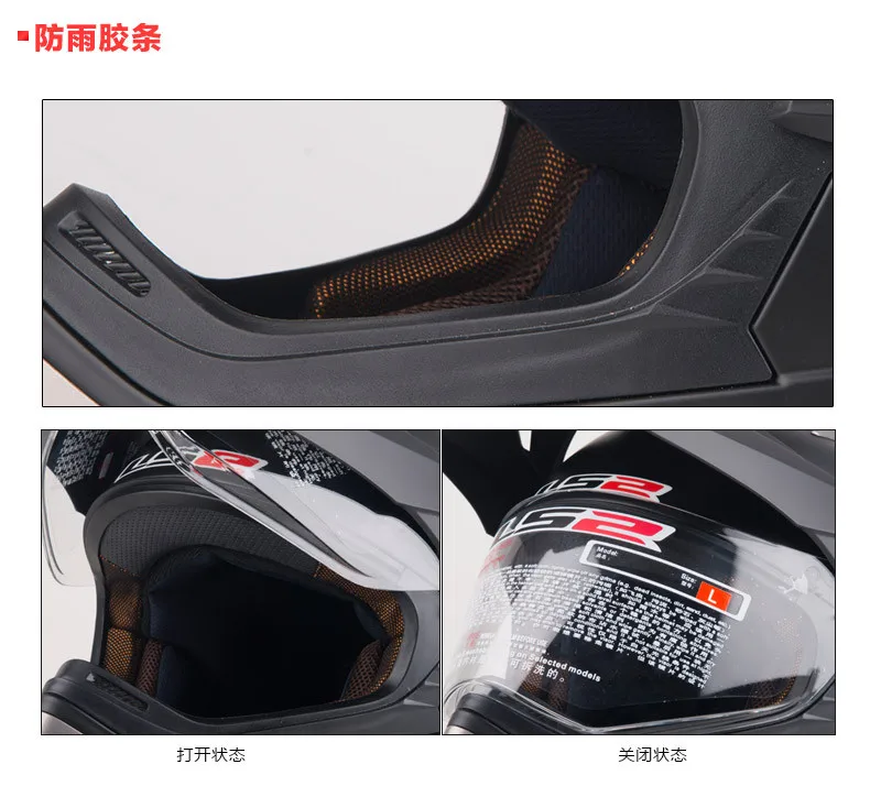 Новое поступление capacete casco LS2 moto cross шлемы профессиональные мужские внедорожные moto rcycle шлем грязный велосипед ралли гоночный Мото шлем