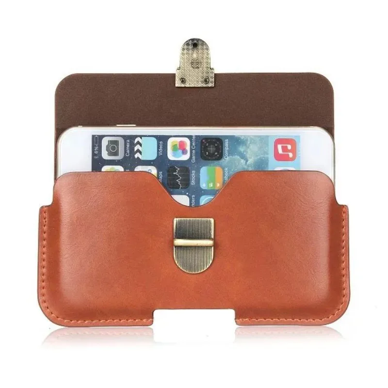 Genuine Leather Pouch Case (13)