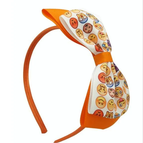 Emoticon alice band