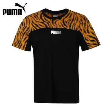 

Original New Arrival PUMA Wild Pack AOP Tee Men's T-shirts short sleeve Sportswear