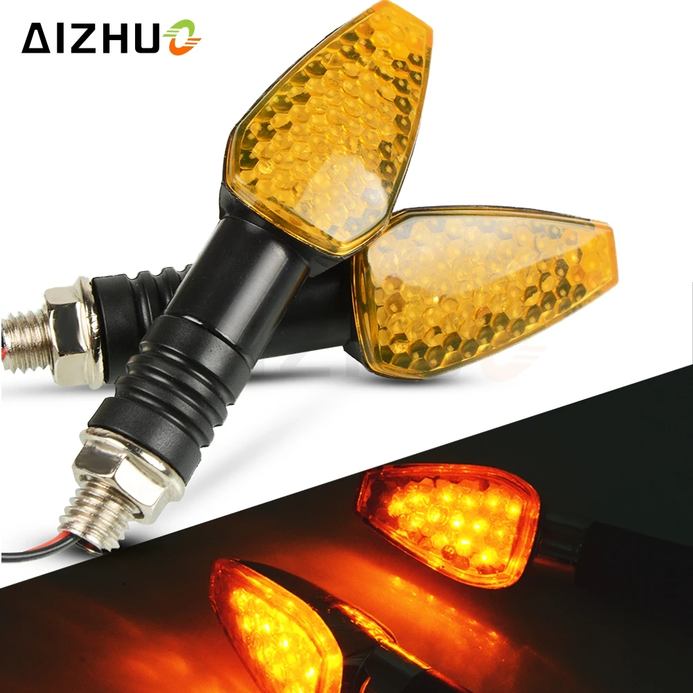 

Universal Motorcycle Turn Signal Light 12V LED Indicators Blinker Lamp For BMW F800R C600 SPORT F650GS K1200R R1100S R1150R