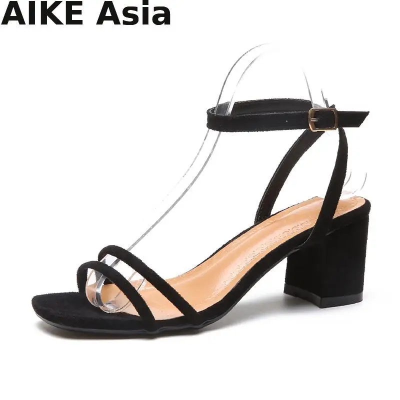 

2018 Summer Women Shoes Pumps Dress Shoes High Heels Boat Wedding Shoes tenis feminino with Peep Toe sandals A-05