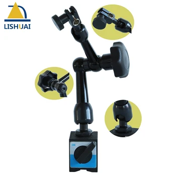 

Mini 30 kg Flexible Magnetic Stand Holder Base+Stand For Mechanical Universal Arm Well Accepted in Germany&USA YM-S