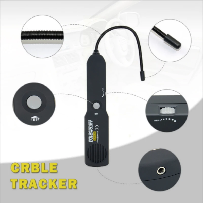 EM415PRO Automotive Cable Wire Tracker Short & Open