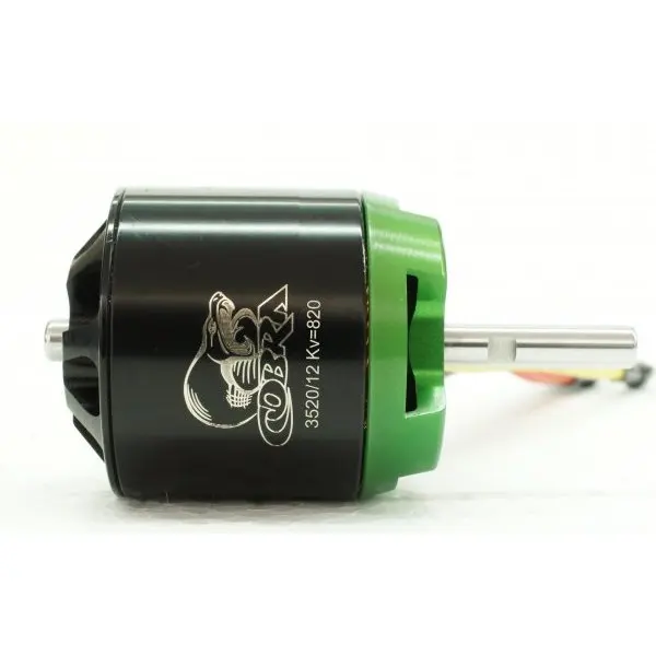 

C3520/12 820KV 3-5S Brushless Outrunner Motor For RC Models