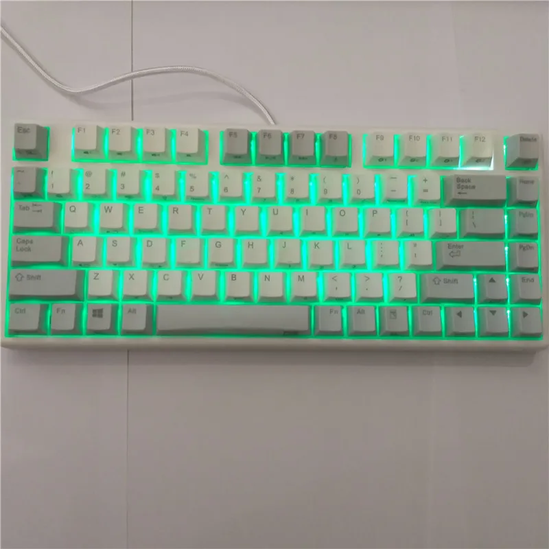 NIZ 68 bluetooth клавиатуры 35g емкостная беспроводная клавиатура micro 84 механическая Type