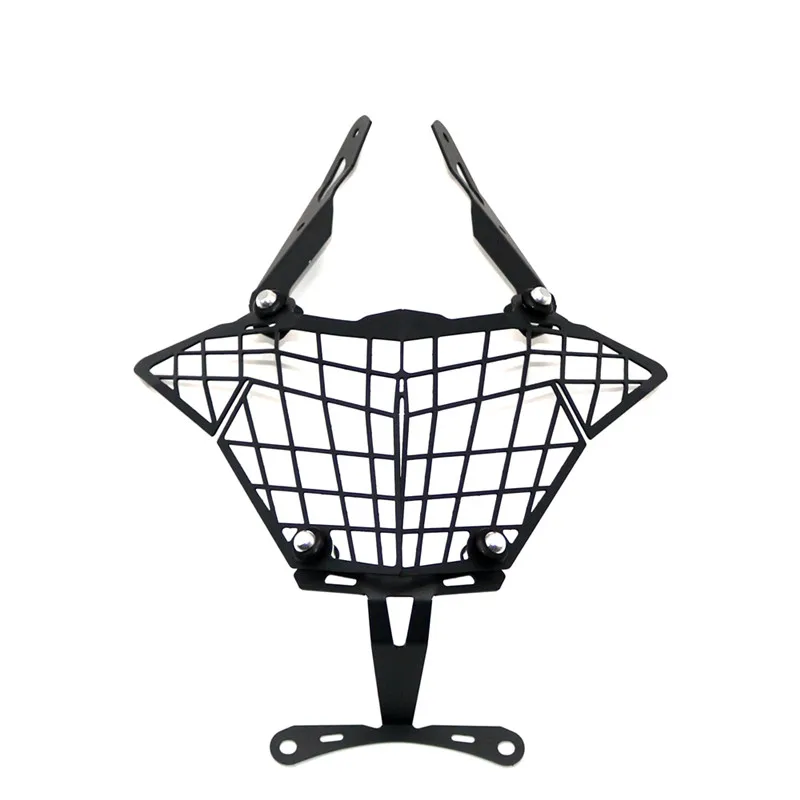 

For Kawasaki VERSYS X300 ( Tourer ) VERSYS X250 Motorcycle modification Headlight Grille Guard Cover Protector