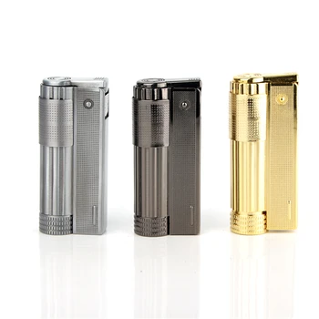 

Classic Kerosene Black Mirror Vintage Style Lighter Flying Dragon Cigarette Lighter Oil Metal Smooth Grinding Wheel Gift for Man