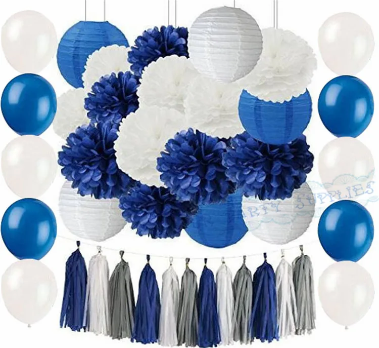 Navy Blue Set 5