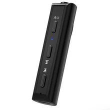 CDEN wireless car Bluetooth receiver charger car kit AUX audio talking music adapter hands-free call incoming voice report CDEN wireless car Bluetooth receiver charger car kit AUX audio talking music adapter hands-free call incoming voice report