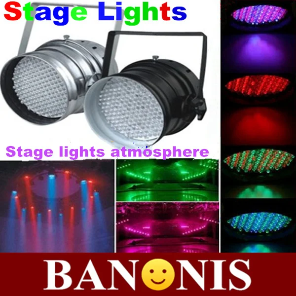 

High quality projection stage lights, channel PAR64 DMX512 lighting, full-color laser DJ PARTY disco lighting, LED RGB Downlight