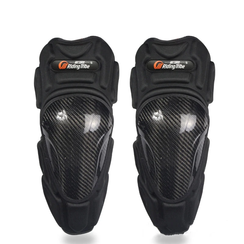 

Protective Motorcycle Knee Pads Kneepad Protector Protection Off-Road Motocross Elbow Guards Racing Protect