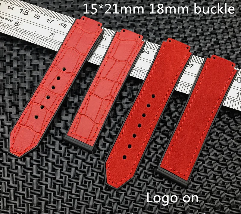 hublot red strap