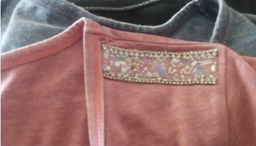 Shoulder 8 cm