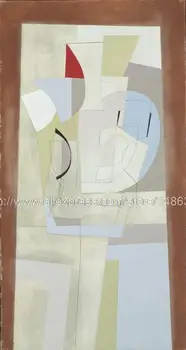 

Picture Marriage Room Wall Painting Large abstract Landscape Kitchen For Living Room abstract Decorative Painting