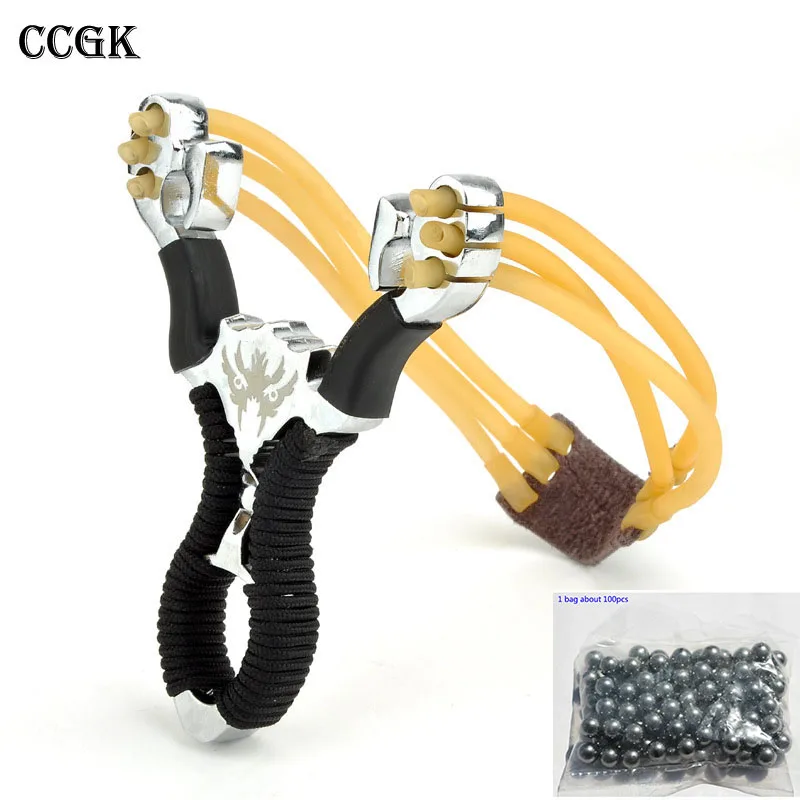 bilder für Ccgk selbstverteidigung notfall werkzeug tragbare leistungsstarke außen legierung schuss ergonomischen griff slingshot-katapult jagd camping gerät bilder für Ccgk selbstverteidigung notfall werkzeug tragbare leistungsstarke außen legierung schuss ergonomischen griff slingshot-katapult jagd camping gerät