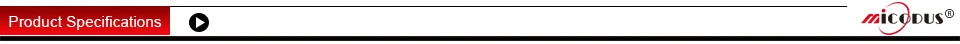 Product Specifications-1