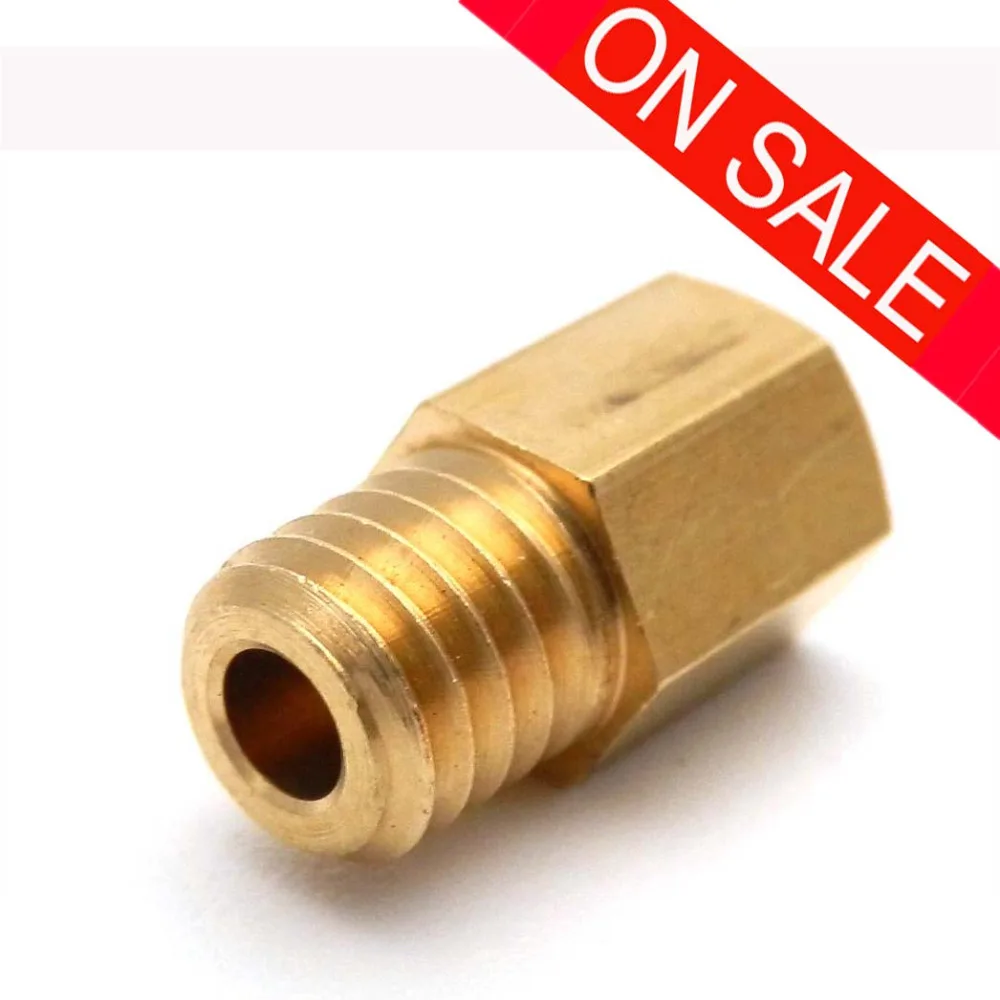 

Brass Hex Type Main Jet For MIKUNI VM/TM/TMX Carburetor