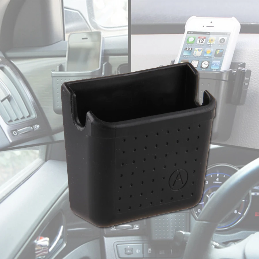 1 Piece Black Universal Car Cellphone Holder Auto Truck