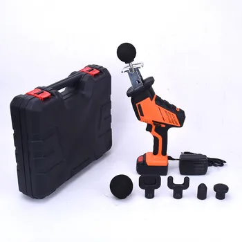 

Cervical Massage Guns Electronic Therapy Body Massage Fascia Gun Brushless Muscles DIY Relaxing Relief Pains Theragun 6 Heads