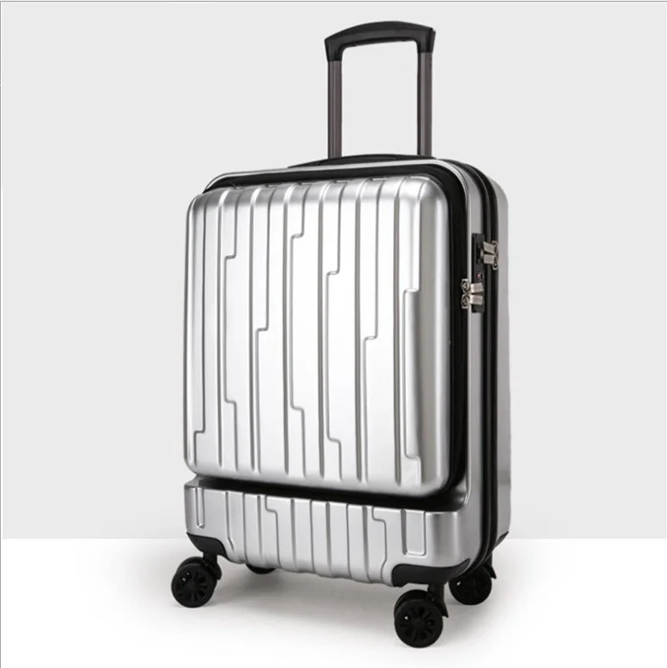 Чемодан на колесиках для компьютера 20 дюймов|luggage suitcase|luggage spinnerrolling luggage |
