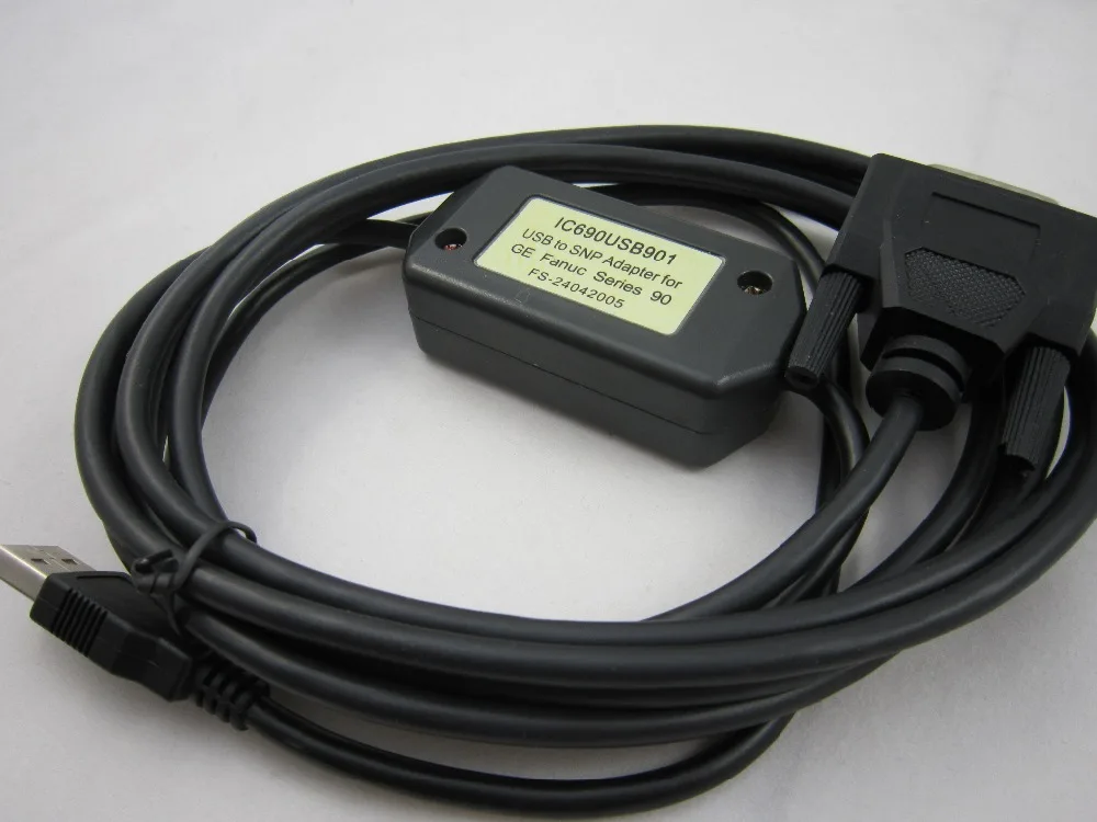 IC690USB901:USB для стандарта GE FANUC 90 series PLC быстрая доставка|usb f|usb tousb to usb |