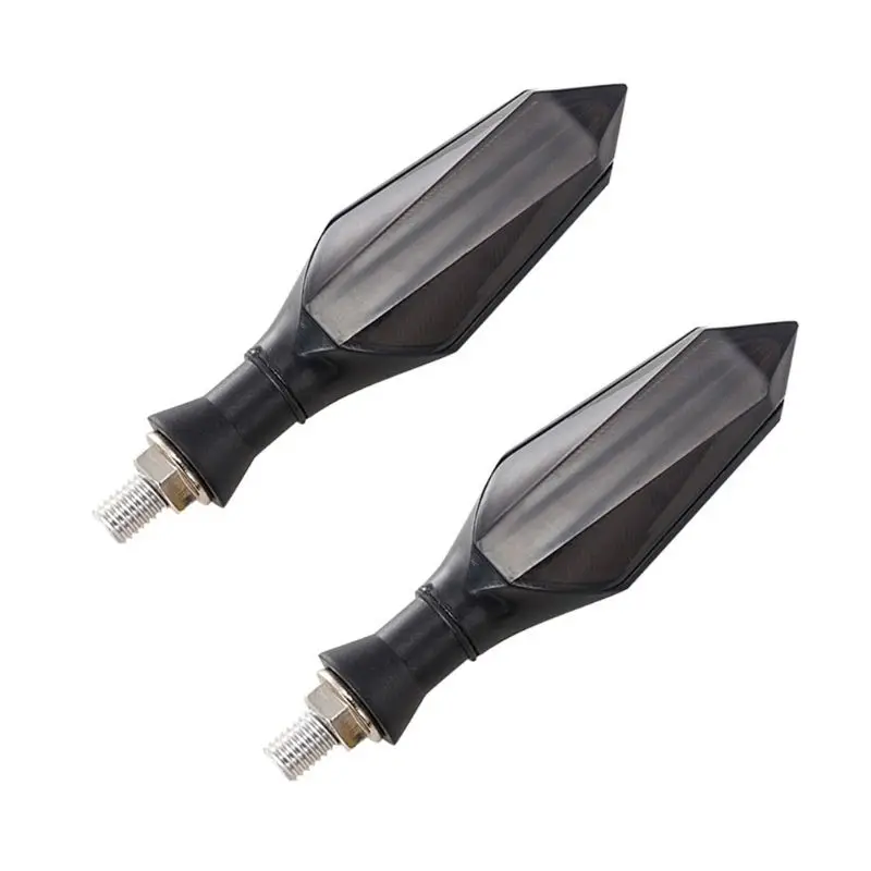 

Motorcycle Signal lights Led Turn Signal Flasher Warning lamp For Yamaha KTM Accessories
