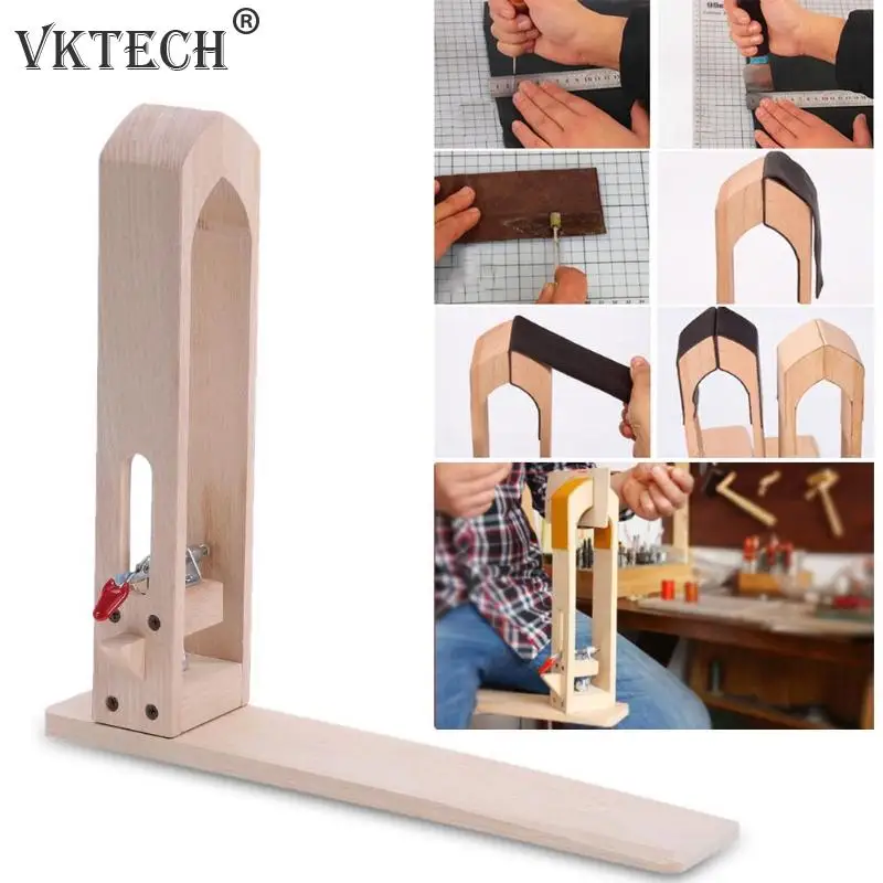 Achat Bricolage bureau en cuir artisanat bois Clip laçage couture pince pour cuir outils de couture main outil Set traitements artisanat