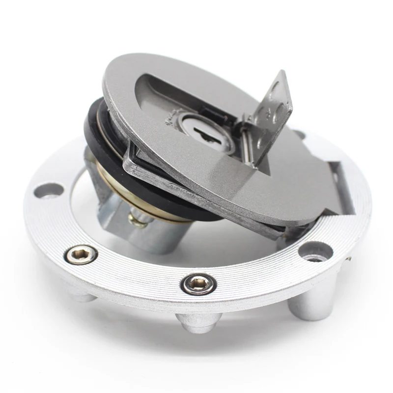 For Yamaha TDM850 TDM900 TRX850 FJ1200 FZR250 FZR400 FZR750 FZR1000 XJR 400 Motorcycle Gas Fuel Petrol Tank Cap Replacement Lid |