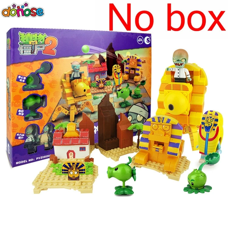 Plants VS Zombie Future World Pirates Scene Edition Model Building Blocks Bricks Fit it legoINGLY Toys For Chidren Gift Plants VS Zombie Future World Pirates Scene Edition Model Building Blocks Bricks Fit it legoINGLY Toys For Chidren Gift