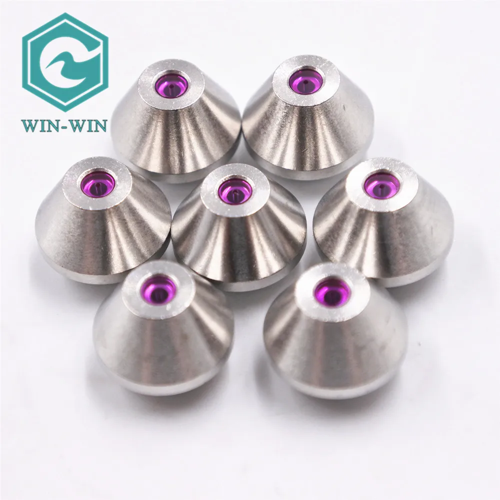 

Small water jet ruby orifice suitable for Chinese brand waterjet cutting machine