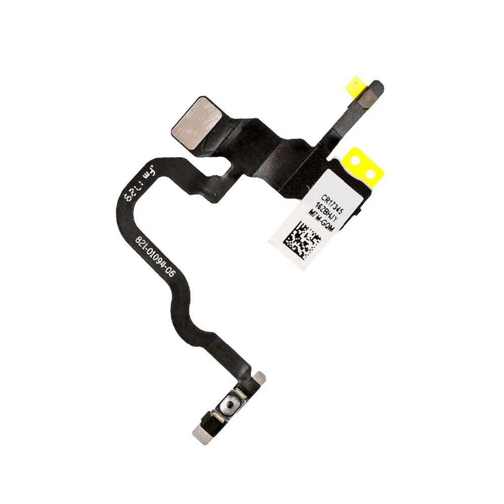Power Button Flex Cable For iPhone X (1)